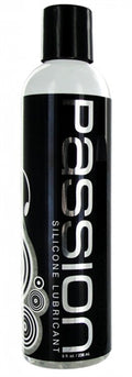 "Passion Premium Silicone Lubricant - 8 Oz. PL-101-8OZ"