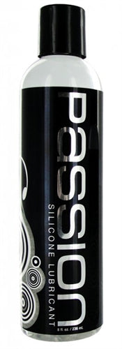 "Passion Premium Silicone Lubricant - 8 Oz. PL-101-8OZ"