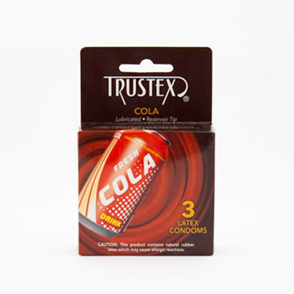 "Trustex Cola 3 Pk PML4035"