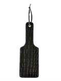 "Fetish Fantasy Gold Love Pleasure Paddle - Black PD3972-23"
