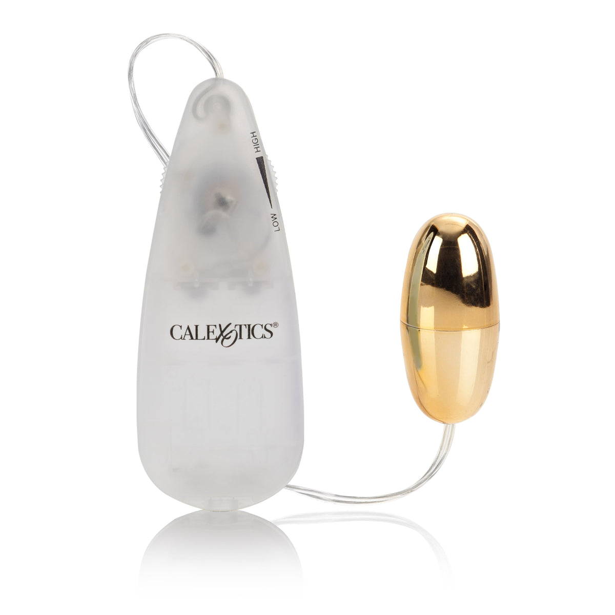 "Pocket Exotics Vibrating Gold Bullet SE1105072"