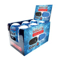 "Deelite Pocket Stroker Masturbators Display 6 Ct. NW3260"