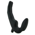 "Toy 4 Dual Dildo - Black WFH400BO"