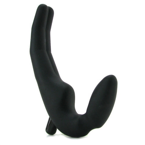 "Toy 4 Dual Dildo - Black WFH400BO"