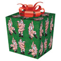 "Gift Wrap Santa OZ-GW-28"