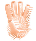 "Masturbating  Glove - Flesh NW2492-2"