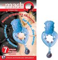 "The Macho Ecstasy Ring Blue NW2146-1"
