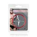 "Aluminum Ring - Hellfire Red 2.25-Inch Diameter SI-95148"