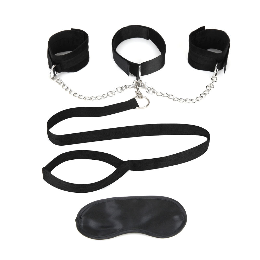 "Collar and Cuff EL-LF1805"