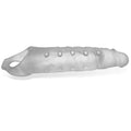 "Snake Cocksheath - Clear Ice OX-3109-CLRICE"