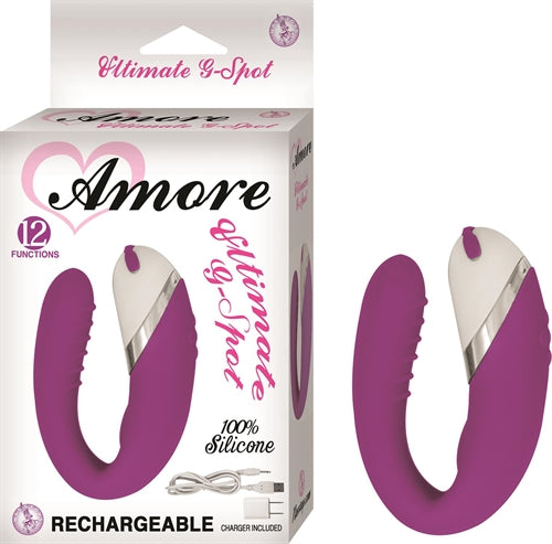 "Amore Ultimate G-Spot - Purple NW2592-2"