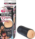 "Super Stroker Realistic Vagina - Flesh NW2353"