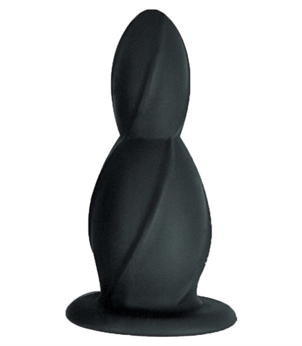 "Ram Butt Plug 3.5-Inches - Black NW2493-1"