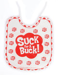 "Suck for a Buck Bib CP-3661"