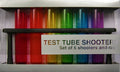 "Acetate Test Tube Shooters KG-NVD07"
