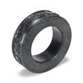 "Pig-Ring Comfort Cockring - Smoke Metal OX-1072-SMK"