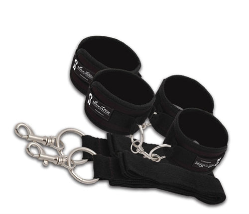 "Bed Spreader Black EL-LF-1328"