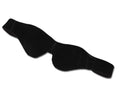 "Unisex Blindfold - Black EL-LF-1325"