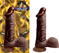 "Lifelike Black King 9 NW2012-5"