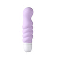 "Chloe Silicone Twissty Mini Vibe - Purple MT1422-L8"