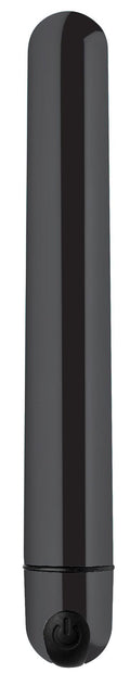 "10x Slim Metallic Bullet - Black BNG-AG764-BLK"