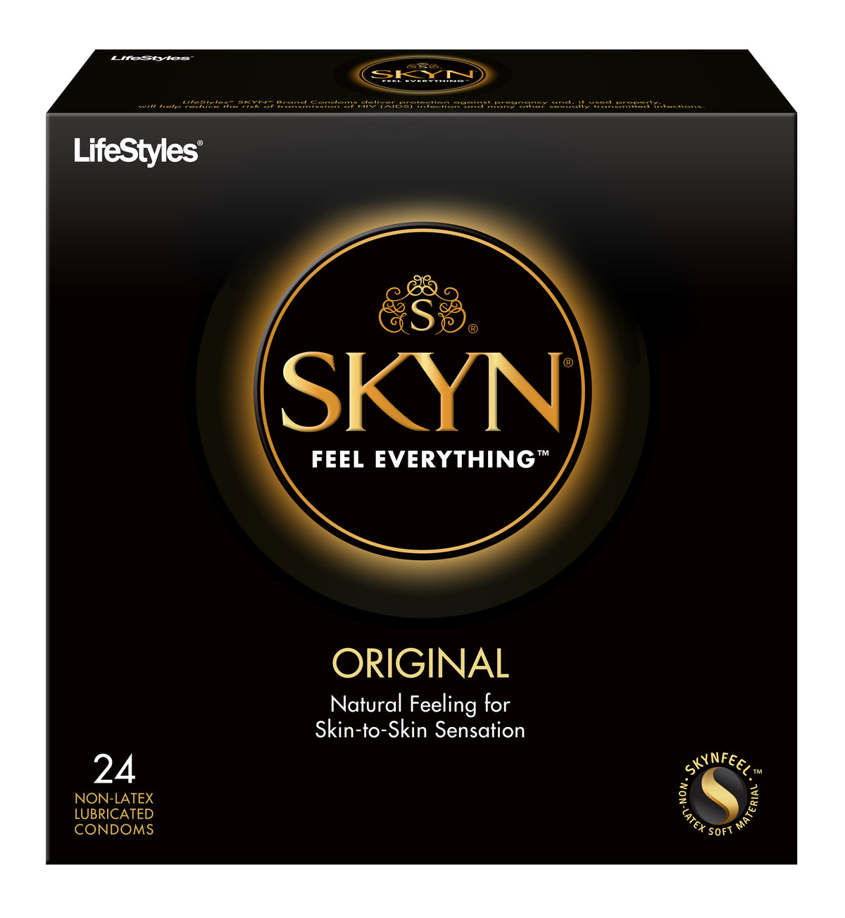 "Lifestyle Skyn 24pk LS7324"