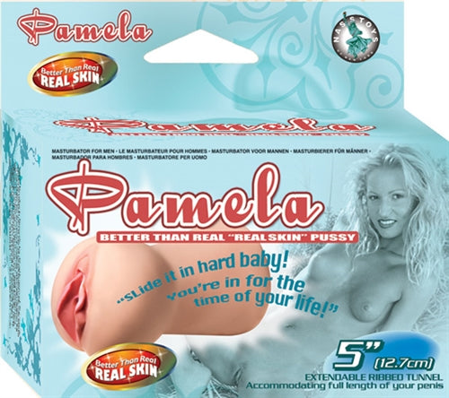 "Better Than Real Skin  Pussy Pamela NW2035"