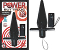 "Power Buttplug Remote Control - Black NW2316-2"