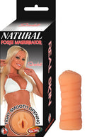 "Natural Pocket Masturbator Scarlet - Flesh NW2657"