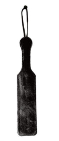 "Fur Lined Paddle - Black SS920-23"