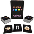 "What the - Eggplant or Taco - Party Game for Naughty Texters KG-BG011"