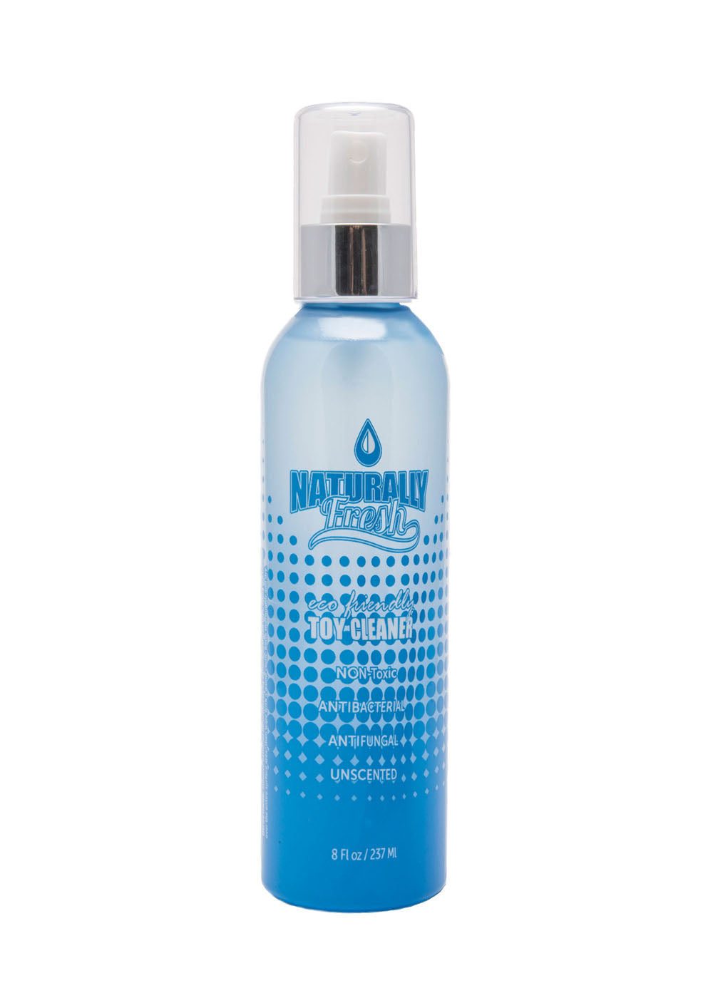 "Naturally Fresh Toy Cleaner 8 Fl Oz. SI-60016"