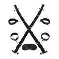 "Over the Door Cross Universal Cuffs EL-LF1803"