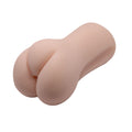 "Crazy Bull No Lube Masturbator Sleeve - Realistic Anal Skin-Like Texture BM-009194K"