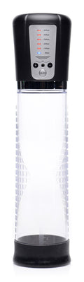 "Pumping Master Multi-Power Suction Penis Pump MS-AG216"