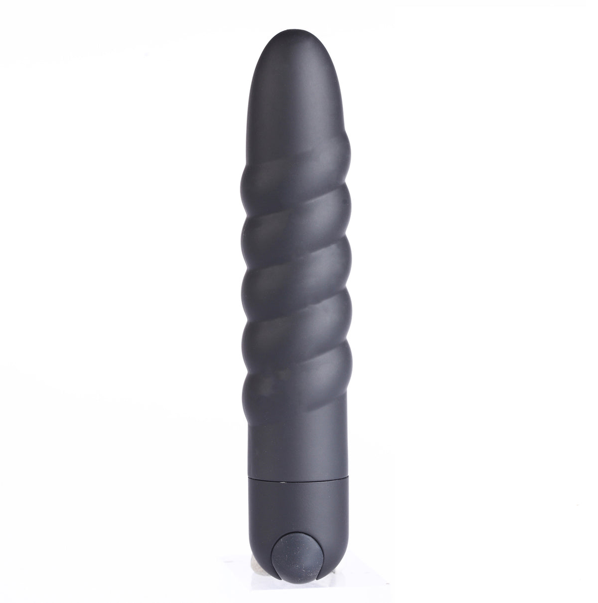 "Lola 10 Function Vibrating Twisty Bullet - Black MTMA331BLK"