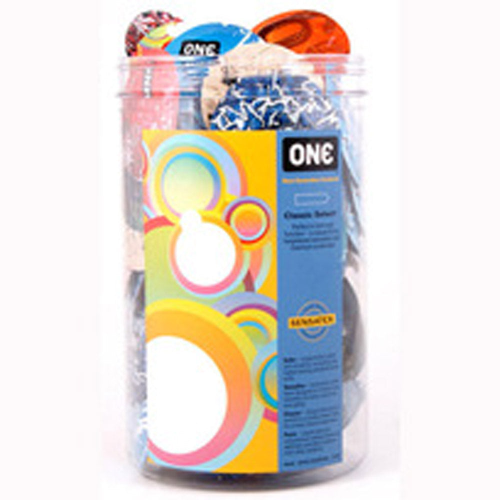 "One Designer Mix - 100 Count Bowl PM11000BZ"