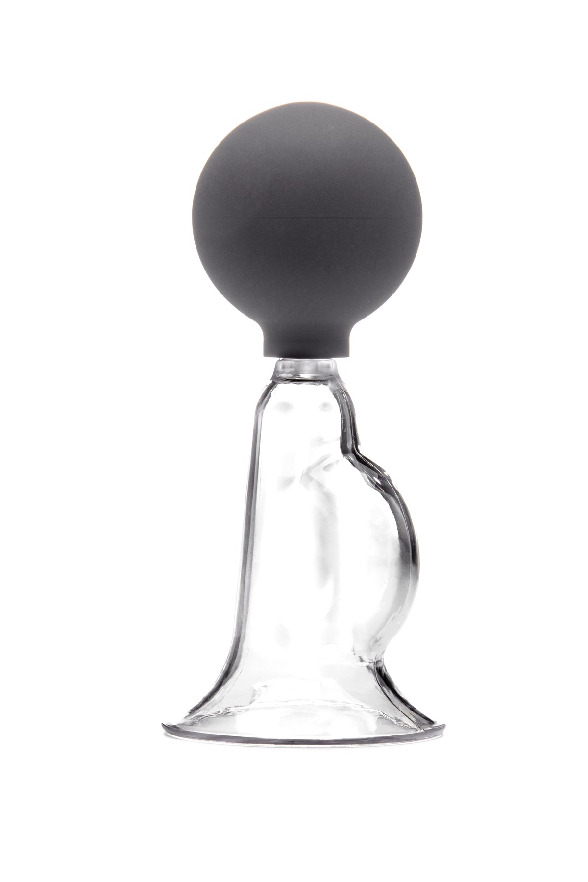 "Nipple Sucker With Strong Suction - Black OU-OU109BLK"