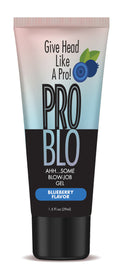 "Problo Ahh...some Blow-Job Gel  - Blueberry - 1.5 Fl. Oz. LG-BT508"
