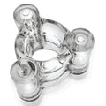 "Heavy Squeeze Ballstretcher - Clear OX-3057-CLR"