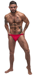 "Pure Comfort Bong Thong - Red - S/m MP-436257RESM"