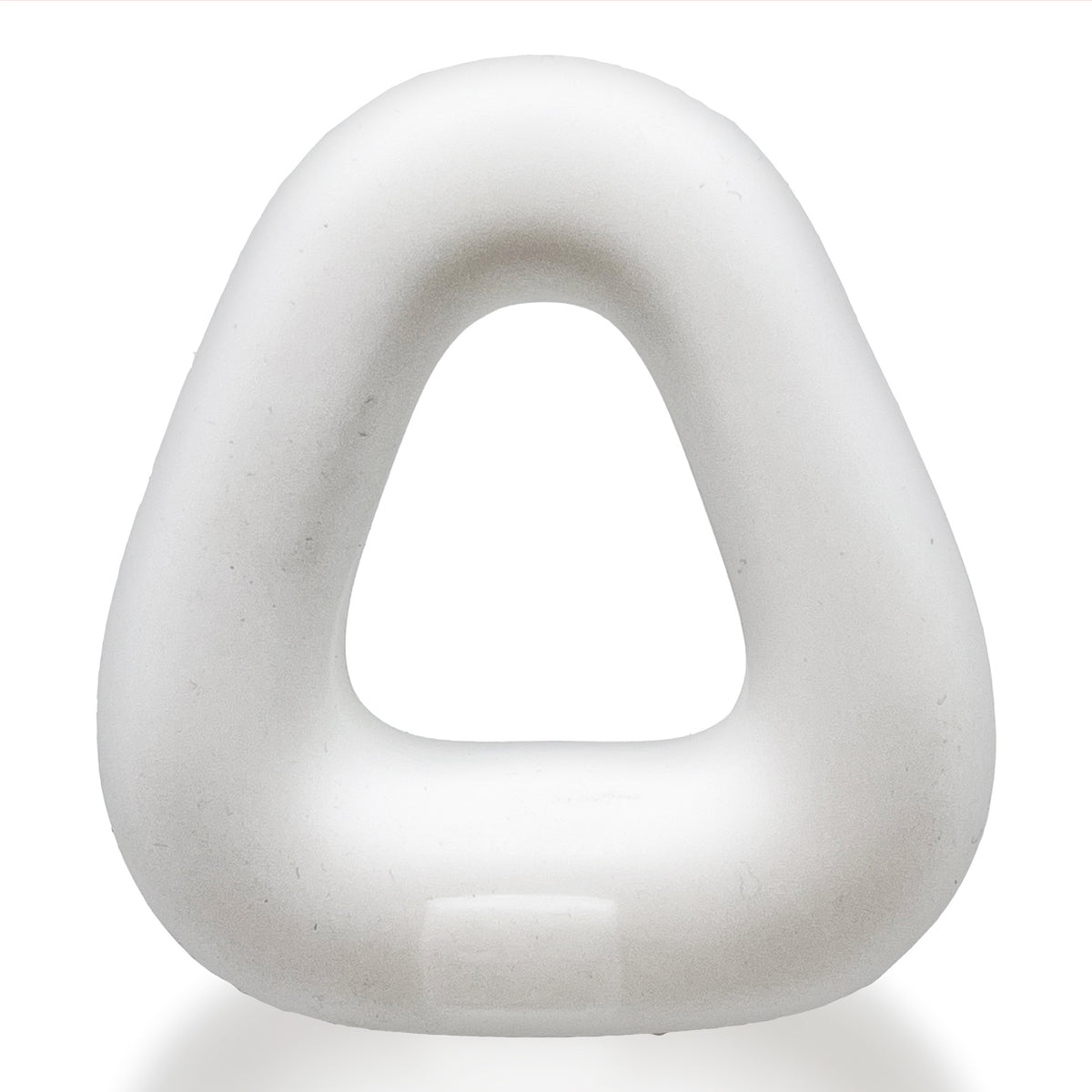"Zoid - Trapazoid Lifter Cockring - White Ice HUJ-129-WHTICE"