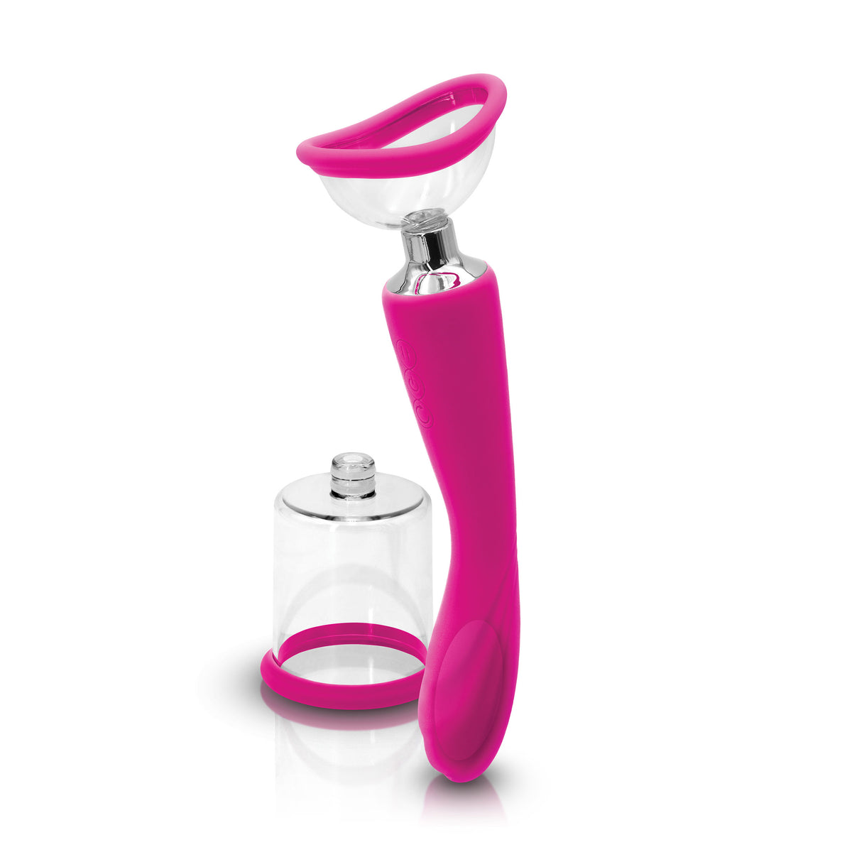 "Inya Pump N Vibe - Pink NSN-0554-44"