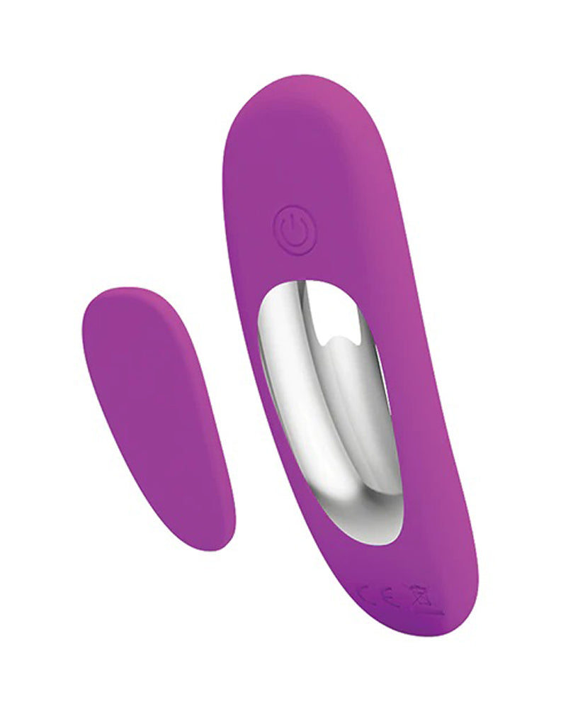 "Pretty Love Romance Lisa Magnetic Panty Vibe BI-014834W"