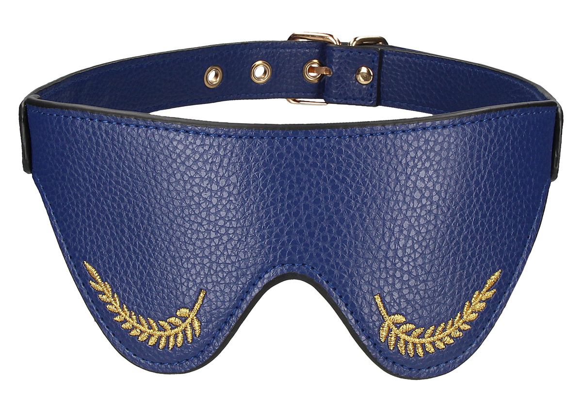 "Eye-Mask - Sailor Theme - Blue OU-OU532BLU"