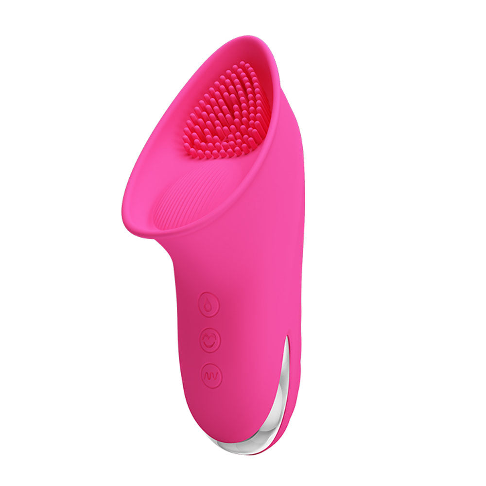 "Pretty Love Issac Clitoral Vibrator BI-014651-1"