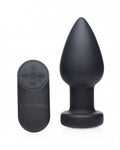 "7x Light Up Rechargeable Anal Plug - Large BTYS-AG253-LG"