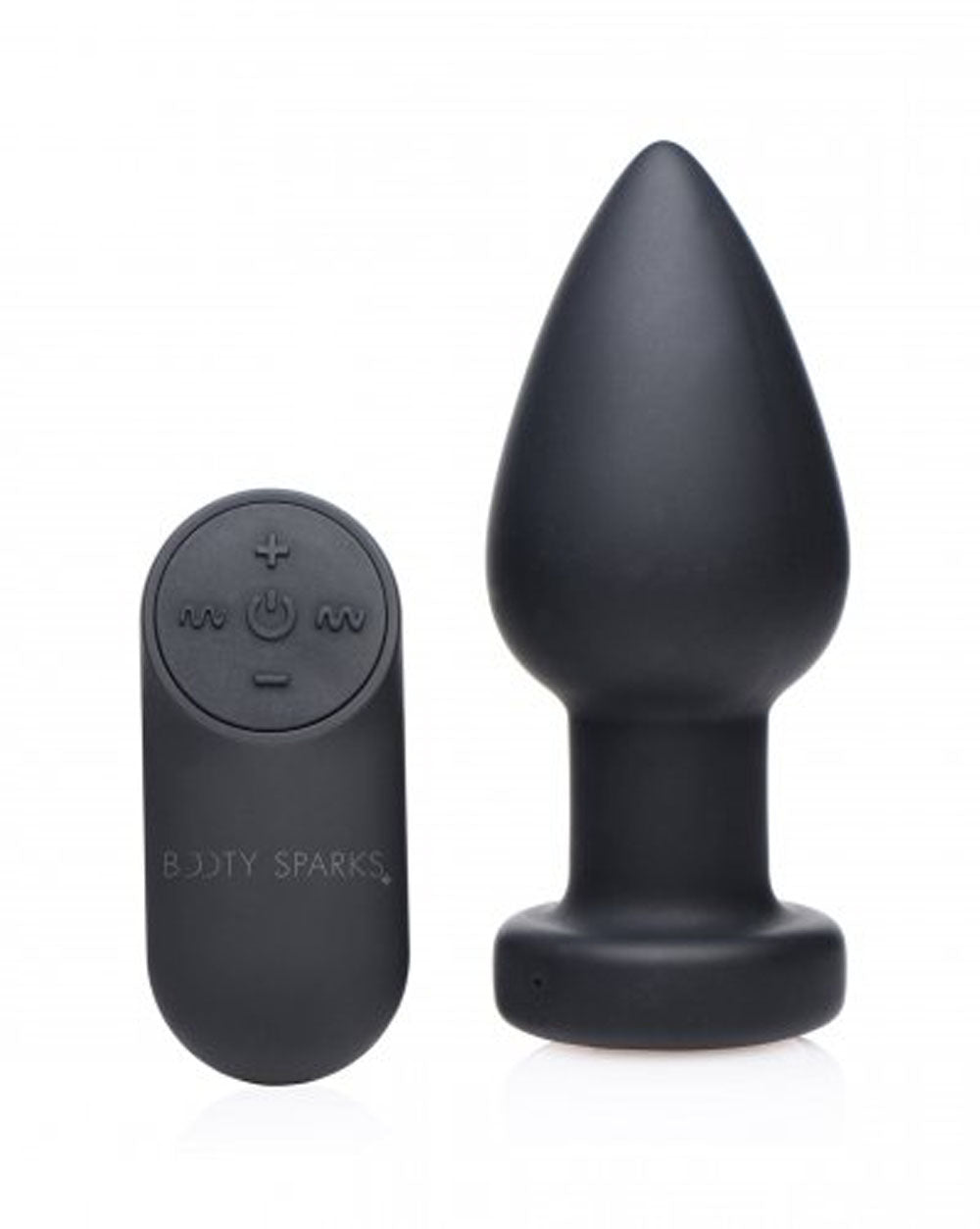"7x Light Up Rechargeable Anal Plug - Large BTYS-AG253-LG"