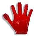 "Finger- Fuck Reversible Jo & Penetration Toy - Red OX-1501-RED"