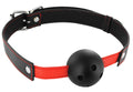 "Subdue Me Breathable Ball Gag FR-AE279"
